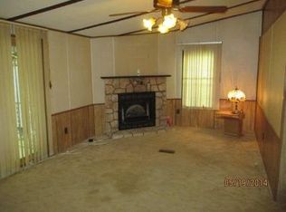 9184 Straight Frk, West Hamlin, WV 25571