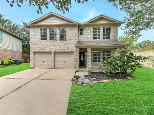 19711 Canyon Gate Court, Katy, TX 77450