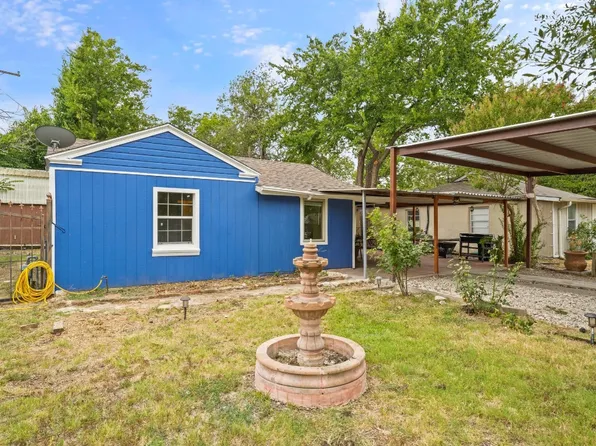 9017 Moran St, White Settlement, TX 76108