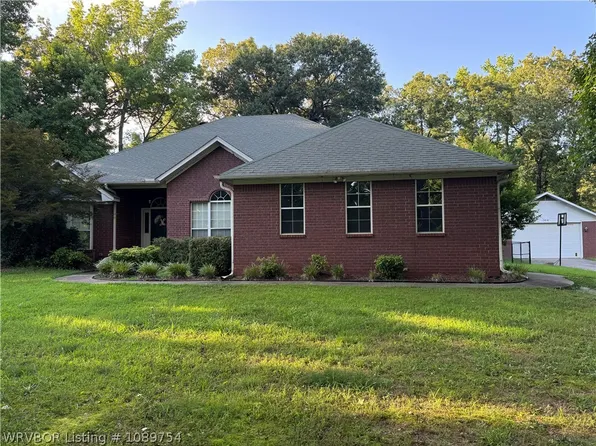 3414 Pecan Grove Pl, Alma, AR 72921