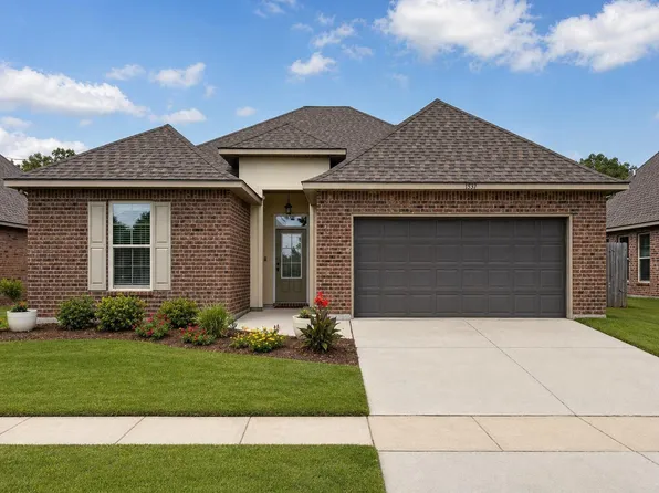 1337 Cedar Trail Ave, Zachary, LA 70791