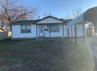 3906 SE 10th Pl, Del City, OK 73115