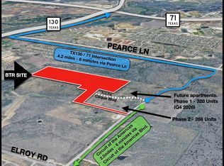 Circuit Of The Americas Blvd, Del Valle, TX 78617