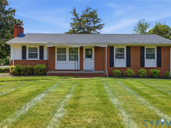 3200 Valleyfield Rd, Henrico, VA 23228