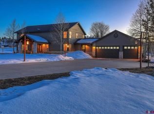 985 Meadows Dr, Pagosa Springs, CO 81147