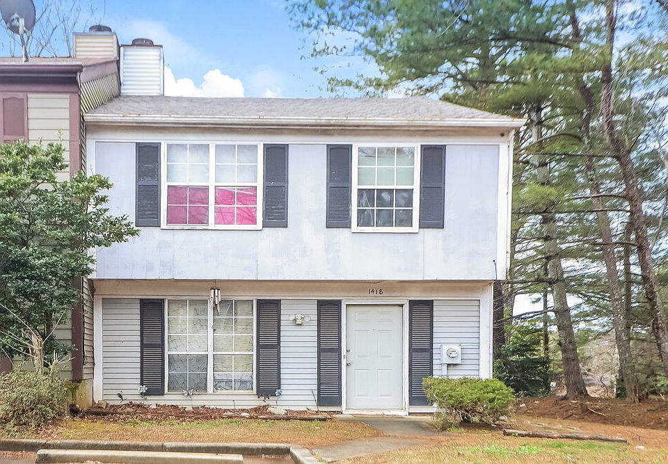 1418 Stonegate Poin, Stone Mountain, GA 30083 Zillow