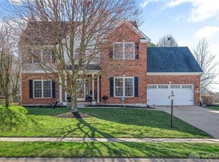 520 Brookside Dr, Springboro, OH 45066