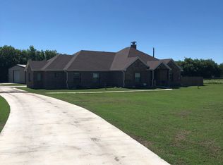 279 Saddlebrook Ct, Rhome, TX 76078