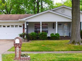 2270 W Wedgwood Dr, Florissant, MO