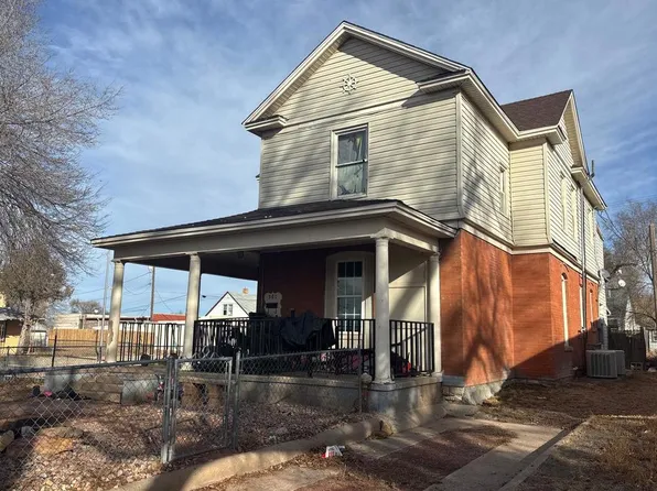 301 Cimarron Ave, La Junta, CO 81050