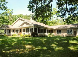 N5316 Shore Dr, Green Lake, WI 54941