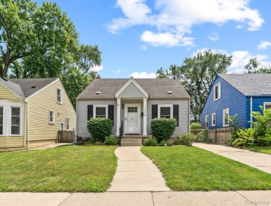 1405 Fielding St, Ferndale, MI, 48220