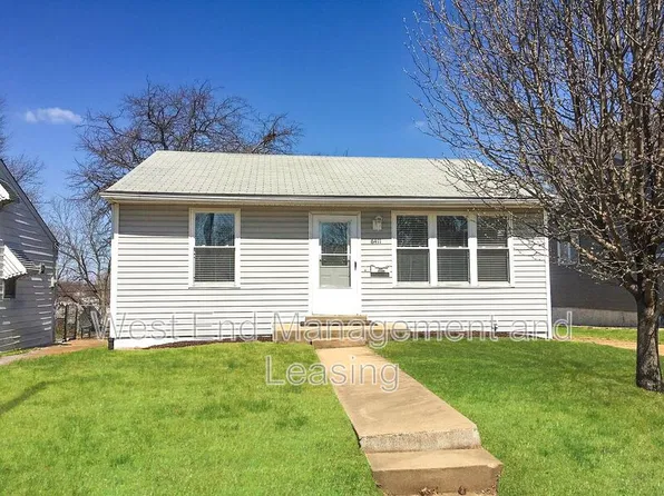 6411 Clifton Hills Dr, Saint Louis, MO 63139