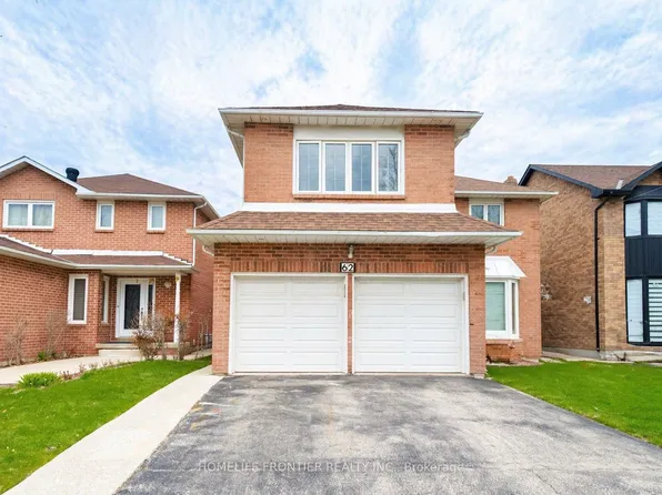 62 Clydesdale Cir, Brampton, ON L6Y 3R1