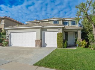 28847 Garnet Canyon Dr, Saugus, CA