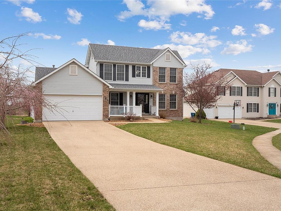 3531 Adler Ct, Shiloh, IL 62221 Zillow