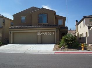 293 Via Franciosa Dr, Henderson, NV 89011