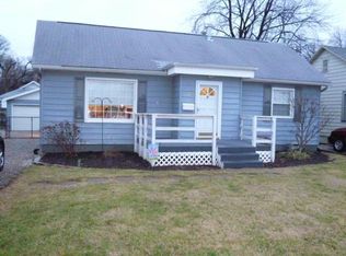 1730 E Columbia St, Evansville, IN 47711