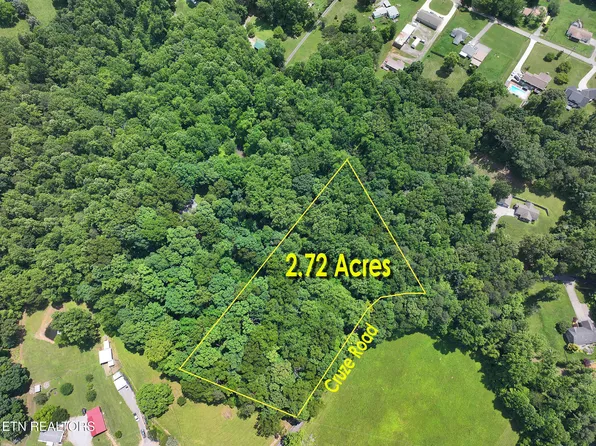 Cruze Rd, Powell, TN 37849