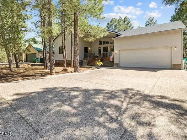 3361 COUNTRY CLUB Drive, Show Low, AZ 85901
