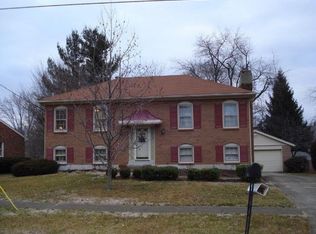 12309 Crosswinds Dr, Middletown, KY 40243