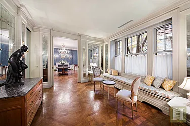 Sold by Halstead Real Estate