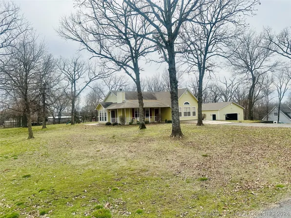 1689 Freedman Ln, Fort Gibson, OK 74434