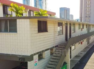 726 Birch St UNIT 1, Honolulu, HI 96814