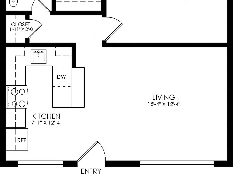 Clay Street Apartments — Photo 41