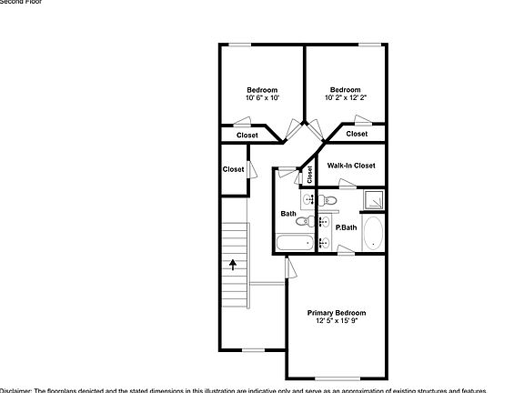3rd image of 4130 Rogers Creek Ct