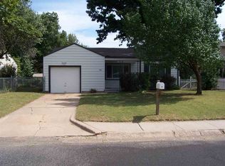 146 S German Ave, Haysville, KS 67060