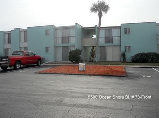 5500 Ocean Shore Blvd APT 73, Ormond Beach, FL 32176