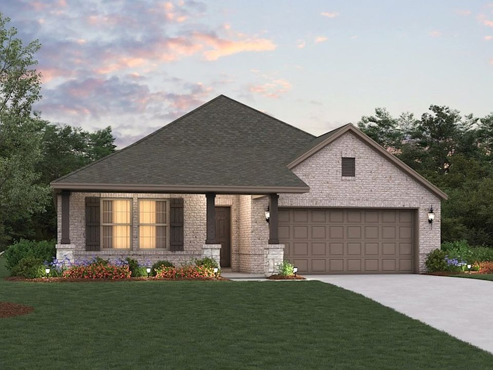 Farmhouse A Elevation