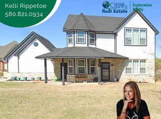 703 Hunter Ln, Sayre, OK 73662