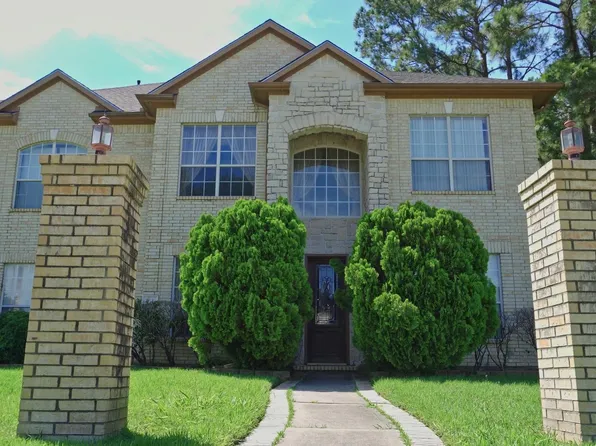 19103 Olympic Cir, Humble, TX 77346