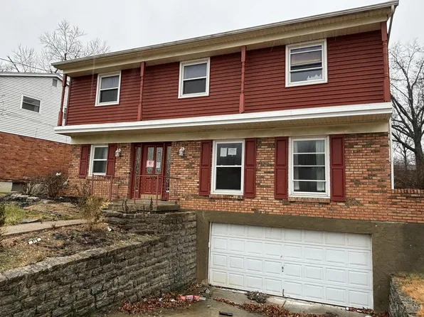 1127 Gracewind Ct, Cincinnati, OH 45231