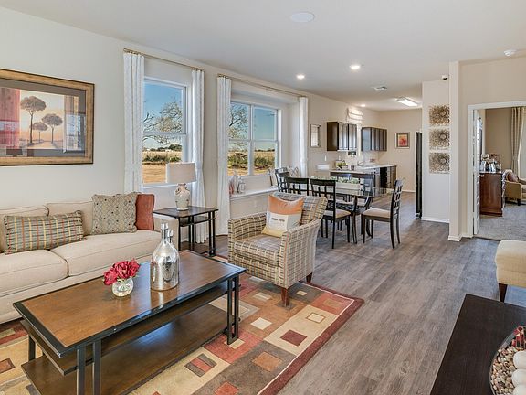 Image is a model representation and may depict options and upgrades not featured on the home availab