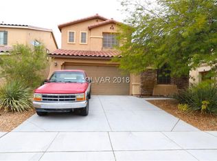 4328 Haven Point Ave, North Las Vegas, NV 89085