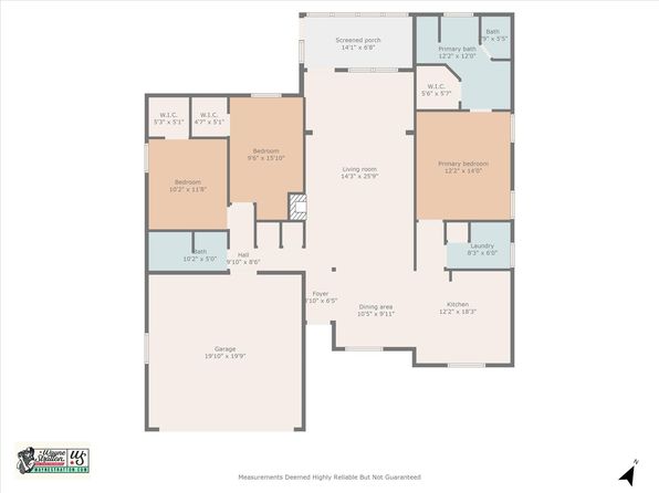 1206 Chaparral Ln, Granbury, TX 76048