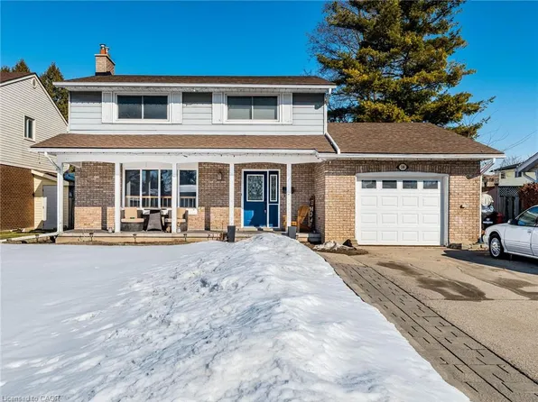 16 Alderwood Cres, Cambridge, ON N1S 3T1