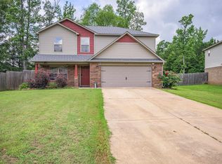 1411 Matehuala Blvd, North Little Rock, AR 72118