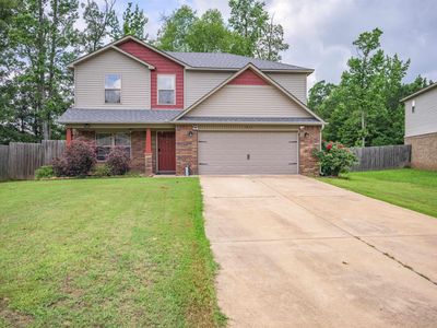 1411 Matehuala Blvd, North Little Rock, AR, 72118