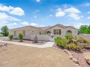 1411 Marion Miller, Pahrump, NV 89048