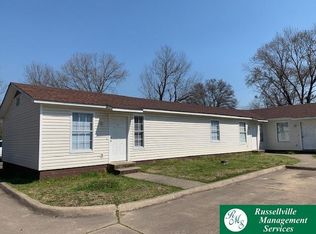 1018 Parker Rd APT H, Russellville, AR 72801