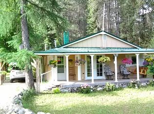 40 Dry Rock Ln, Libby, MT 59923