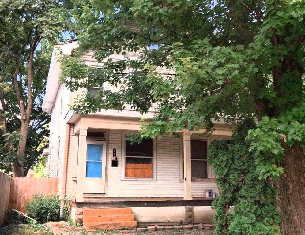 Real estate listing image