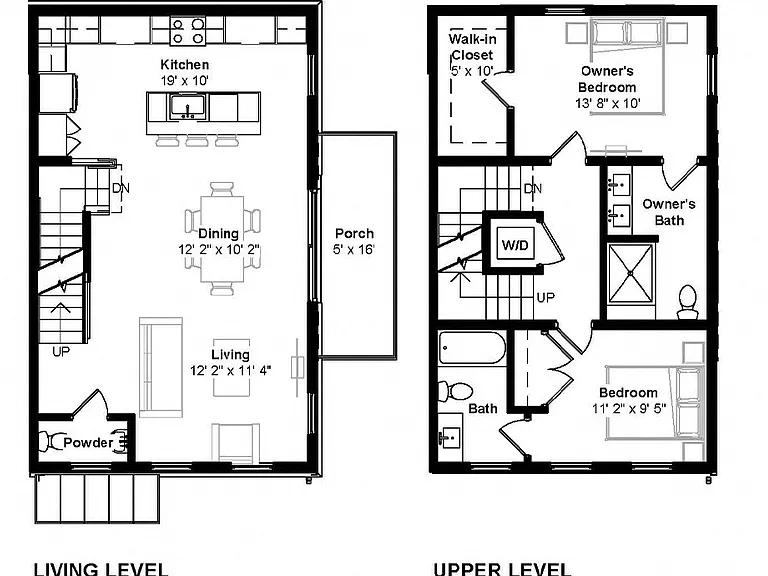 Pearl Street Townhomes — Photo 24