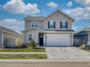 4393 S Redwater Ave, Meridian, ID 83642