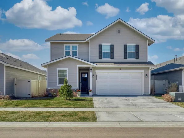 4393 S Redwater Ave, Meridian, ID 83642