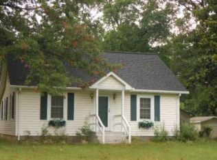 25223 Lafayette Dr, Rhoadesville, VA 22542